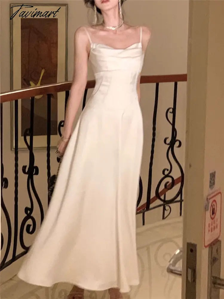 Midi Dresses Women Summer New Fashion Elegant Wedding Evening Party Bi – tavimart Midi Dresses Women Summer New Fashion Elegant Wedding Evening Party Bi – tavimart