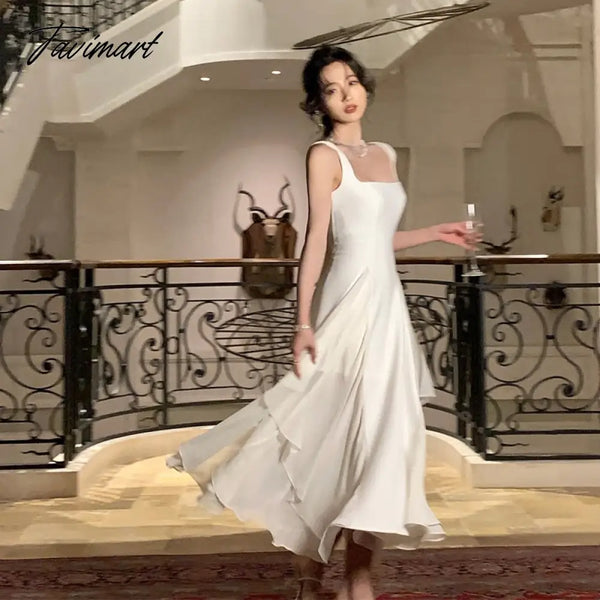 Tavimart Free Shipping New Fashion Long Chiffon Green Maxi Boho Skirts For Women Bohemian S-XXL Summer High Quality Elasit Waist main image 0