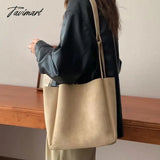 Tavimart Korean Vintage Tote Bags For Women Luxury Designer Handbags And Purse New In Imitation