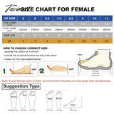 Tavimart - Thick Sole Simple High Sense Increase Ladies Shoes 2024 New Spring And Autumn Light