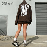 Tavimart Women Coats Hoodie Y2K Street Sweatshirt Vintage Winter Clothes Sweatwear Tumblr Cotton