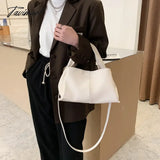 Tavimart - Women Handbag 2024 New Brand Trendy Lady Shoulder Bags Luxury Totes Soft Pu Leather
