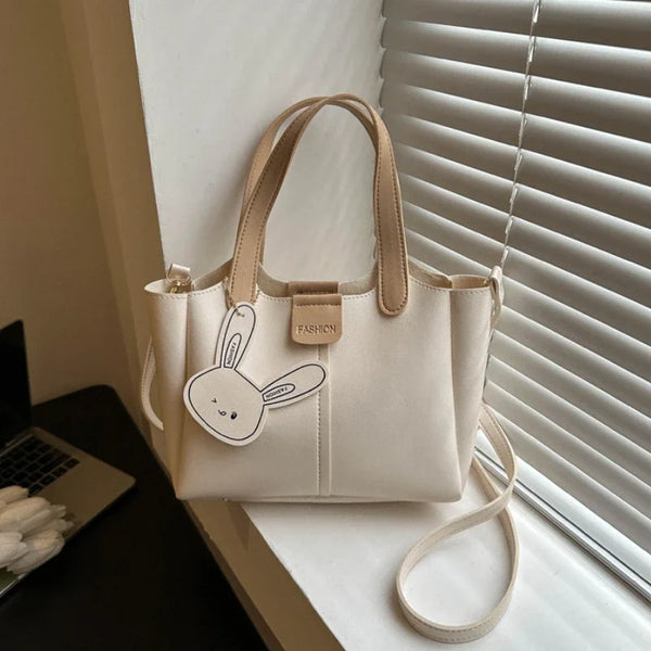 TAVIMART  -  New Streetwear Fashion Vintage Handbags Office Lady Chic Elegant Shoulder Bag Casual Soft Leathers Women Crossbody Bags Y2k