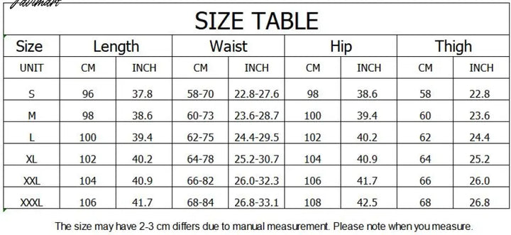 Causal Baggy Cargo Pants High Waist Y2K Big Pockets Streetwear Student Trousers Loose Fall Korean