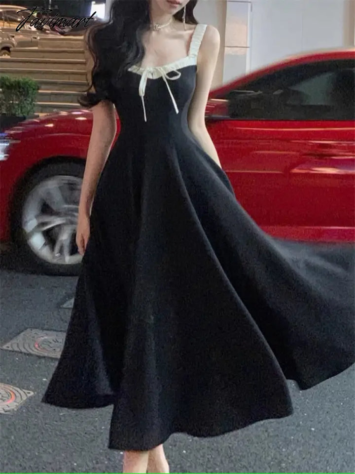 Midi Dress Women Elegant Summer New Fashion Evening Party Ladies Slim tavimart Midi Dress Women Elegant Summer New Fashion Evening Party Ladies Slim tavimart