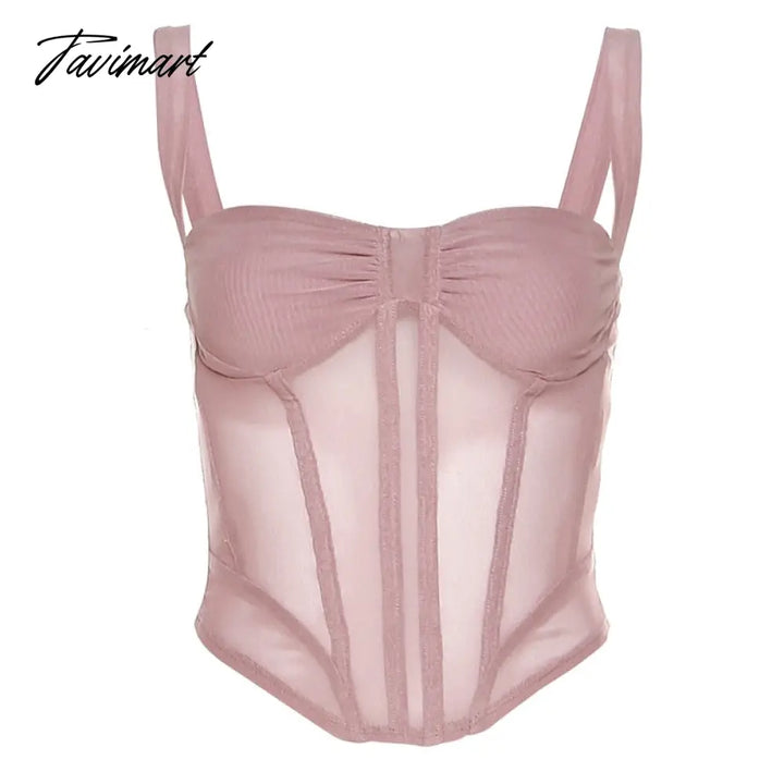 Summer Sexy Body Crop Top Women Waist Trainer Corset Shaper Lace Club Wear Bodysuit Shapewear Woman