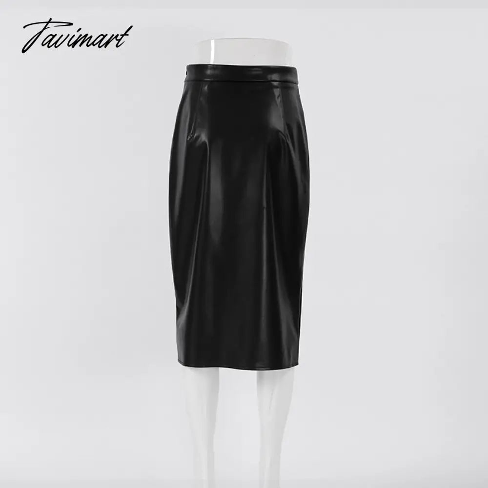 TAVIMART  -  Winter New Vintage Solid Vest Jacket Women Round Neck Zipper Cardigan Waistcoat Streetwear Fashion Sleeveless Outerwear