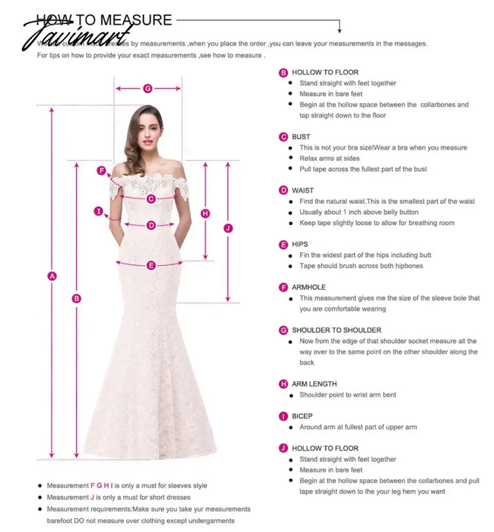 Tavimart - Elegant White Round Neck Slim Fit Sleeveless Women Wedding Dress Evening Party Gown With