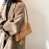 Tavimart Handheld Bag For Women Trendy Korean Version Fashionable Underarm Versatile Single
