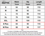 Tavimart Stylish Fake Two Piece Jeans Women Patchwork Daddy Pants Female Baggy American Fashion