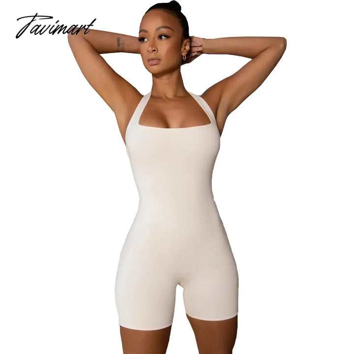 Tavimart Stylish Spring Summer Women’s Large High Elastic Tight Fashion Leisure Shaping Fitness