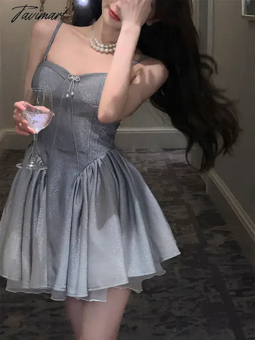 sachin and babi light blue dress Ladivine CD719 Form Fitting Plunging Neck Sequin Beadwork Formal Dress –  DiscountDressShop main image 0