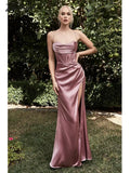 Tavimart Summer Maxi Dress Satin Bodycon Women Party New Arrivals Red Backless Sexy Celebrity Date