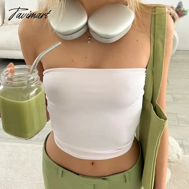 Leuke Party Bandeau Tops voor Vrouwen Off The Shoulder Leuke Party Bandeau Tops voor Vrouwen Off The Shoulder
