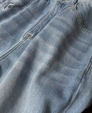 Tavimart Women Classic Solid Color Jeans Summer New Fashion Cotton Cozy Zipper High Waist Long Pant