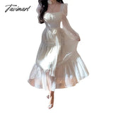 Tavimart - Women Dress Robes De Soirée Roupas Para Mulheres Na P. Birthday For Vestido Mujeres
