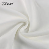 Tavimart Women Sleeveless Crop Top Feathers Black Off Shoulder Summer White Cami Y2K Sexy Tank Tops